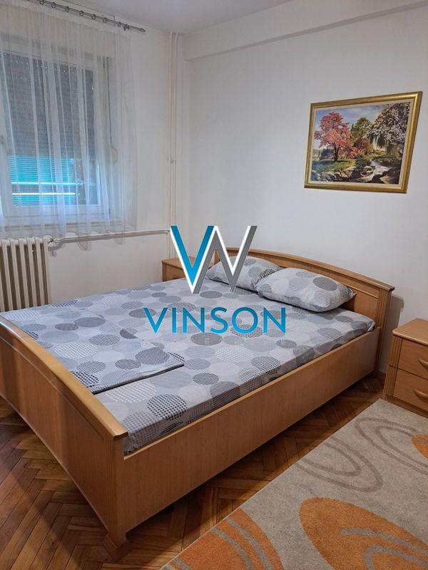 Novi Sad, Bulevar oslobođenja - Namešten dvosoban stan ID#9104260