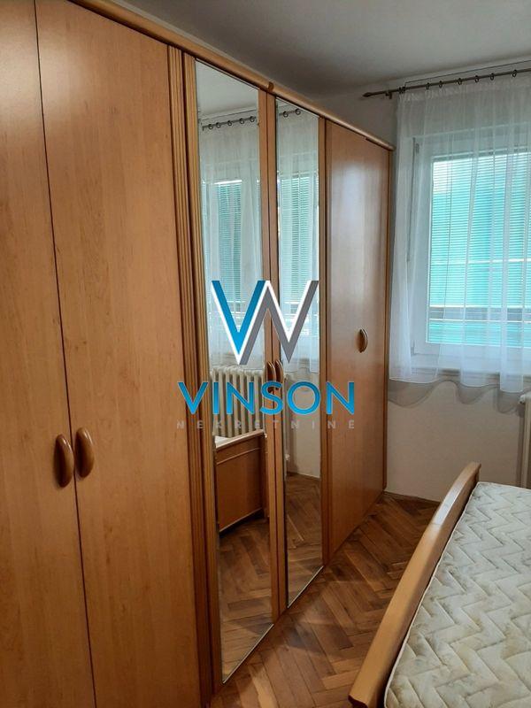Novi Sad, Bulevar oslobođenja - Namešten dvosoban stan ID#9104260