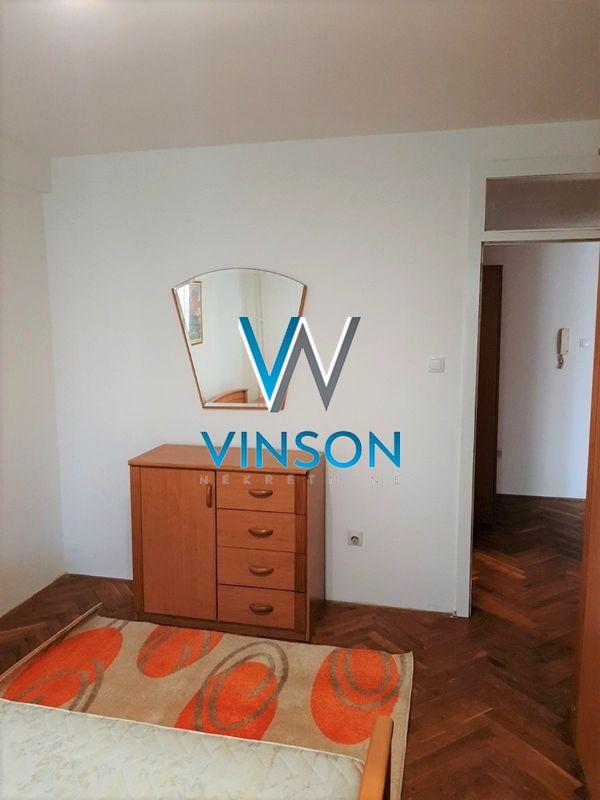 Novi Sad, Bulevar oslobođenja - Namešten dvosoban stan ID#9104260