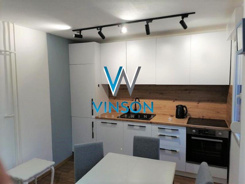 Novi Sad, Novo naselje - Namešten jednoiposoban stan ID#9104263