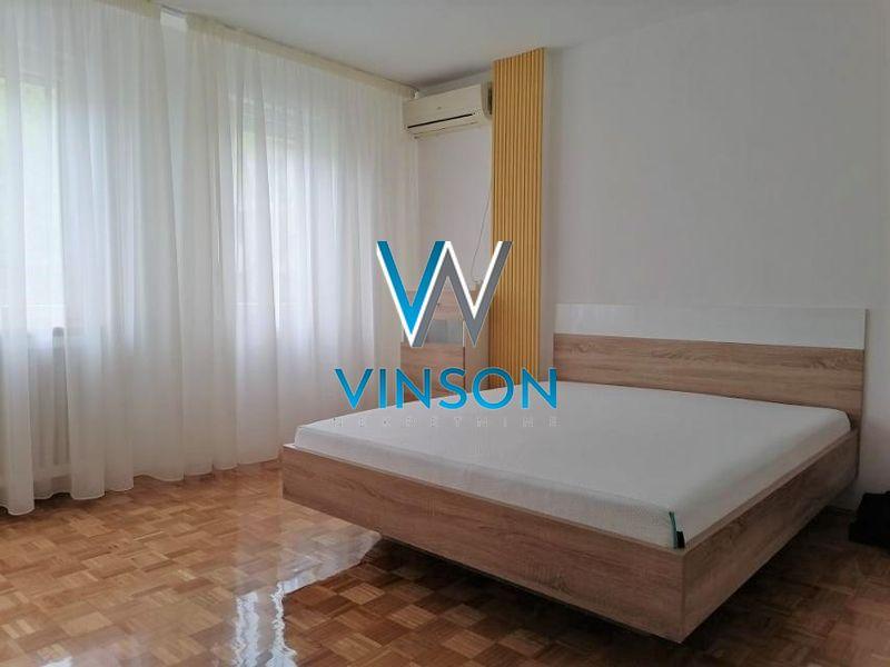 Novi Sad, Novo naselje - Namešten jednoiposoban stan ID#9104263