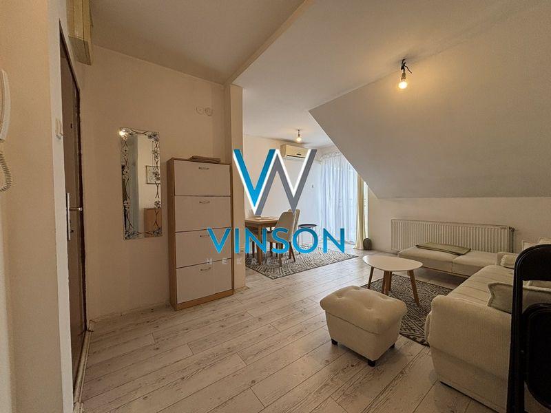 Novi Sad, Bulevar - Namešten jednoiposoban stan ID#9104266