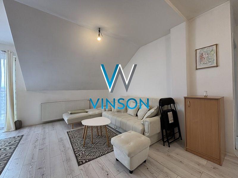 Novi Sad, Bulevar - Namešten jednoiposoban stan ID#9104266