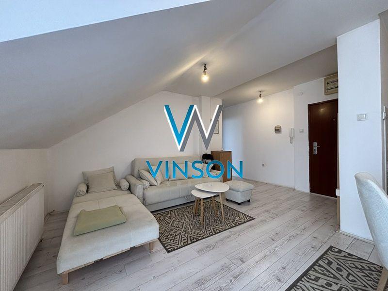 Novi Sad, Bulevar - Namešten jednoiposoban stan ID#9104266
