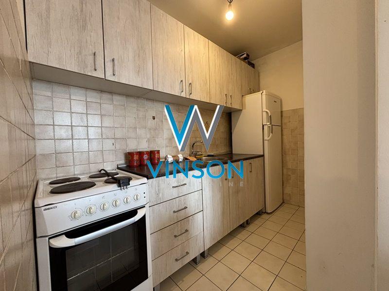 Novi Sad, Bulevar - Namešten jednoiposoban stan ID#9104266