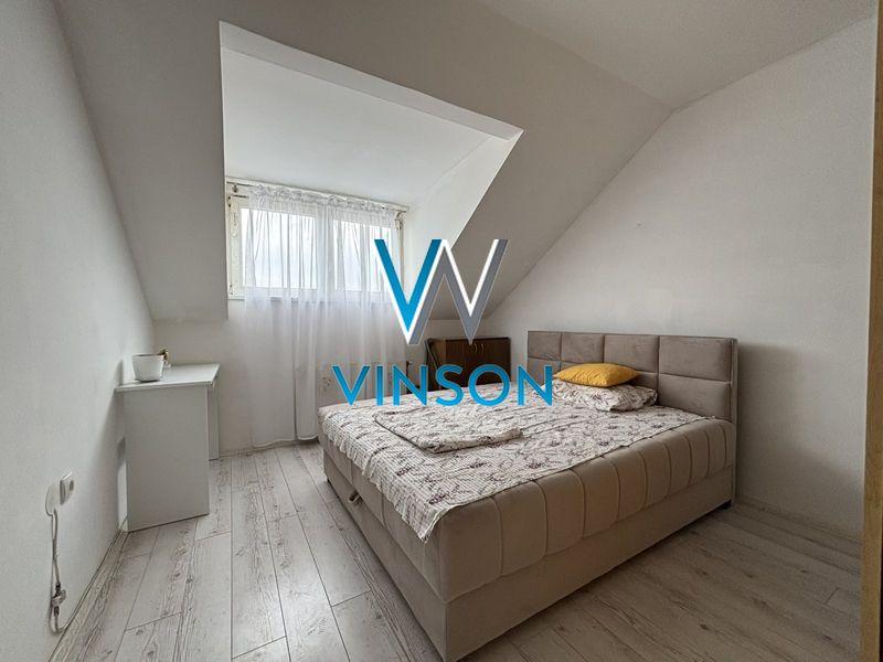 Novi Sad, Bulevar - Namešten jednoiposoban stan ID#9104266