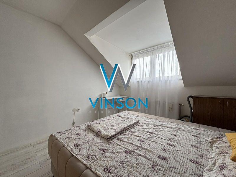 Novi Sad, Bulevar - Namešten jednoiposoban stan ID#9104266