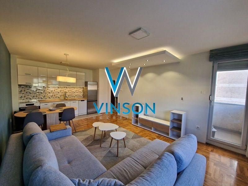 Novi Sad, Podbara - Namešten jednoiposoban stan ID#9104267