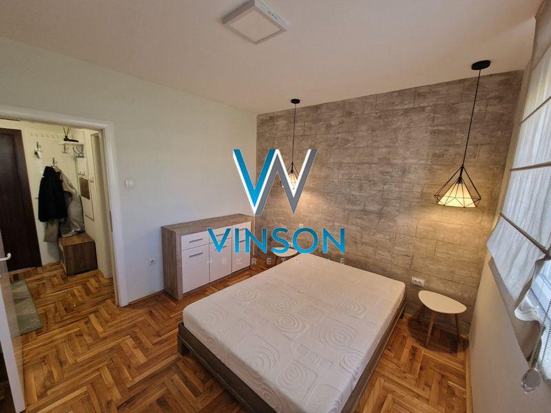 Novi Sad, Podbara - Namešten jednoiposoban stan ID#9104267