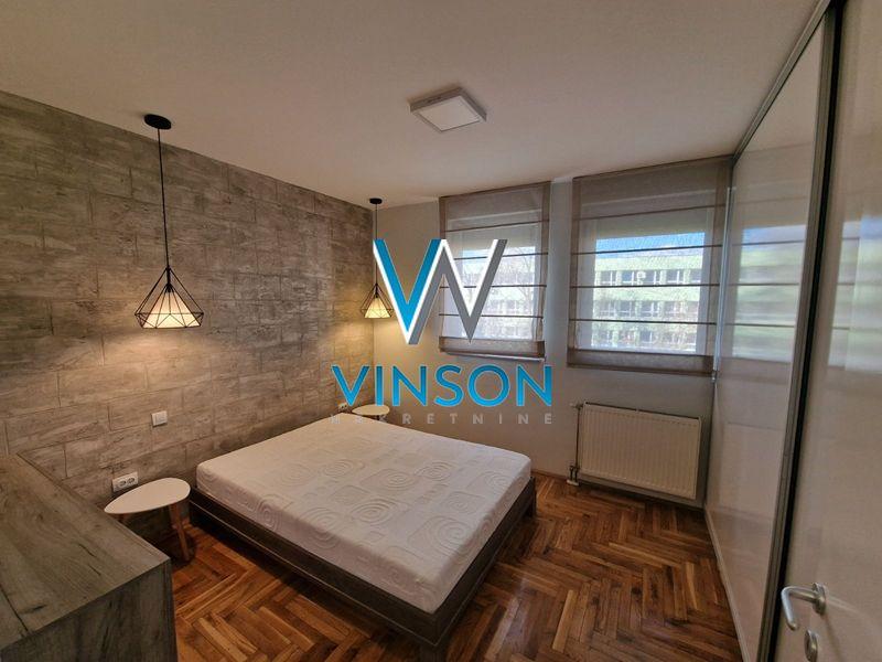 Novi Sad, Podbara - Namešten jednoiposoban stan ID#9104267