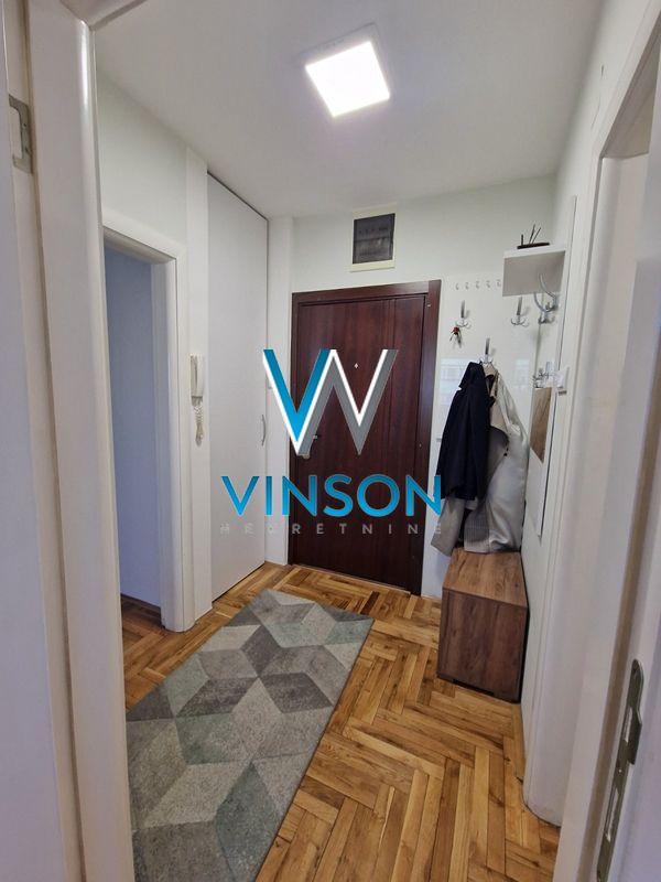 Novi Sad, Podbara - Namešten jednoiposoban stan ID#9104267