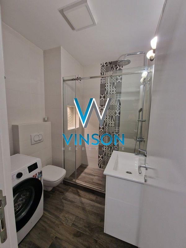 Novi Sad, Podbara - Namešten jednoiposoban stan ID#9104267