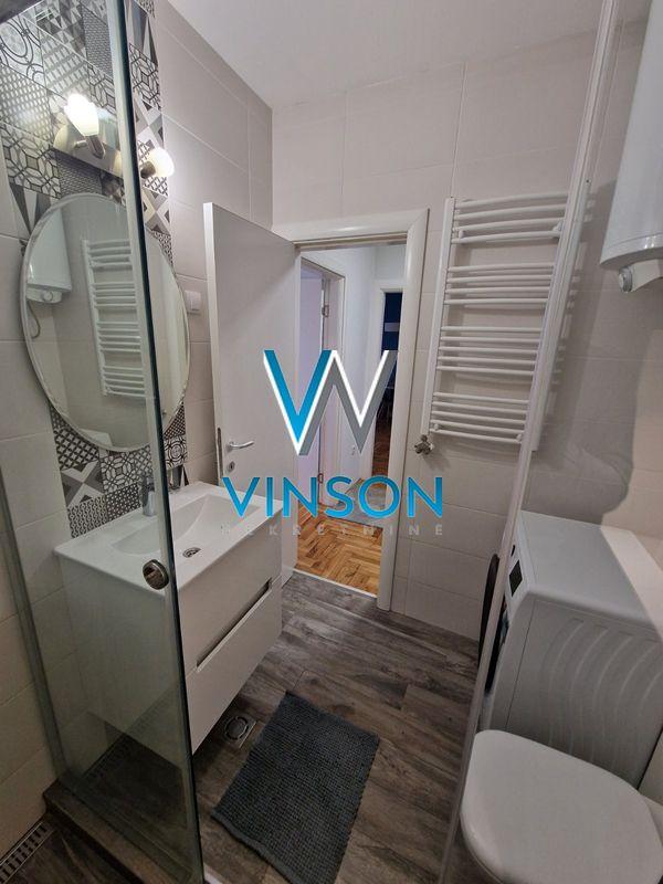 Novi Sad, Podbara - Namešten jednoiposoban stan ID#9104267