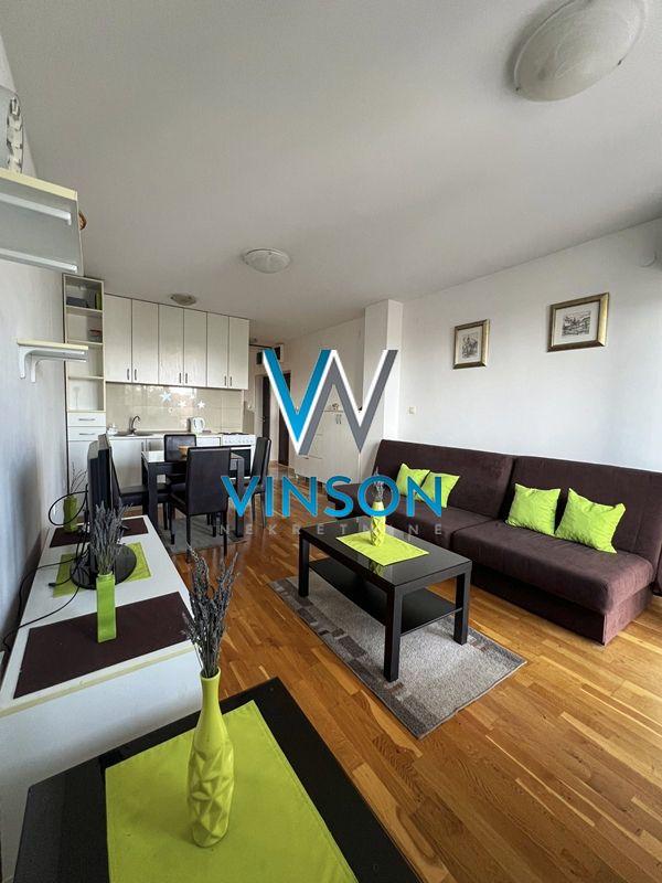 Novi Sad, Nova Detelinara - Nameštena garsonjera ID#9104270