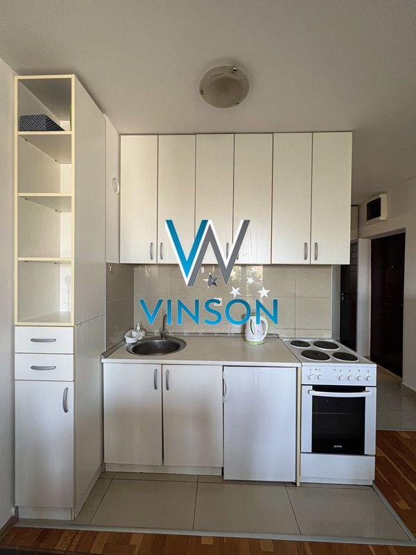 Novi Sad, Nova Detelinara - Nameštena garsonjera ID#9104270