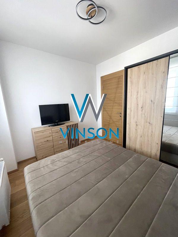 Novi Sad, Centar - Nov, namešten jednoiposoban stan ID#9104271