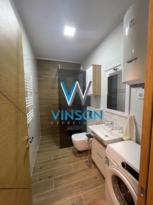Novi Sad, Centar - Nov, namešten jednoiposoban stan ID#9104271