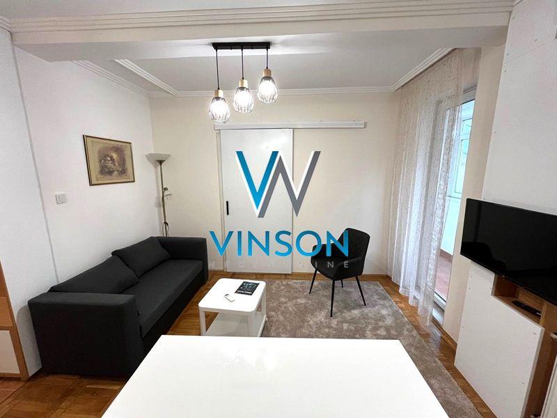 Novi Sad, Salajka - Namešten jednoiposoban stan ID#9104273