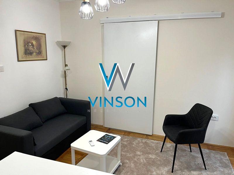 Novi Sad, Salajka - Namešten jednoiposoban stan ID#9104273