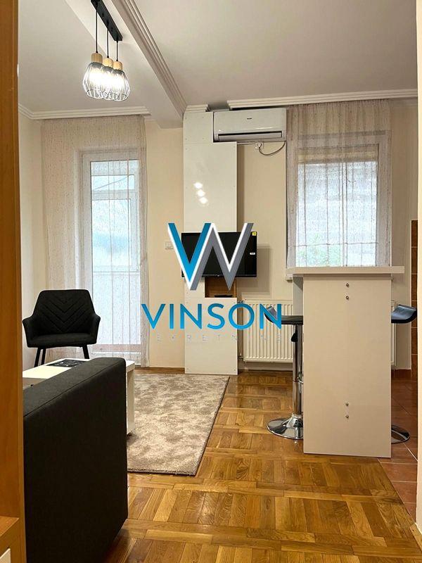 Novi Sad, Salajka - Namešten jednoiposoban stan ID#9104273