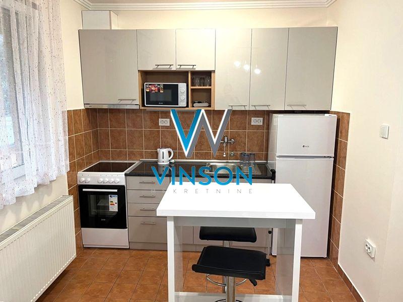 Novi Sad, Salajka - Namešten jednoiposoban stan ID#9104273