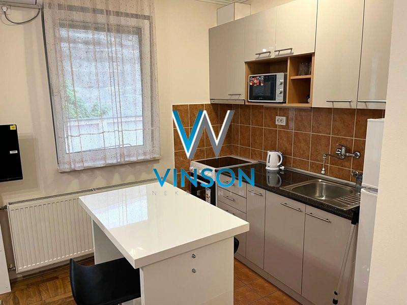 Novi Sad, Salajka - Namešten jednoiposoban stan ID#9104273