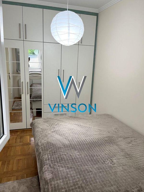 Novi Sad, Salajka - Namešten jednoiposoban stan ID#9104273