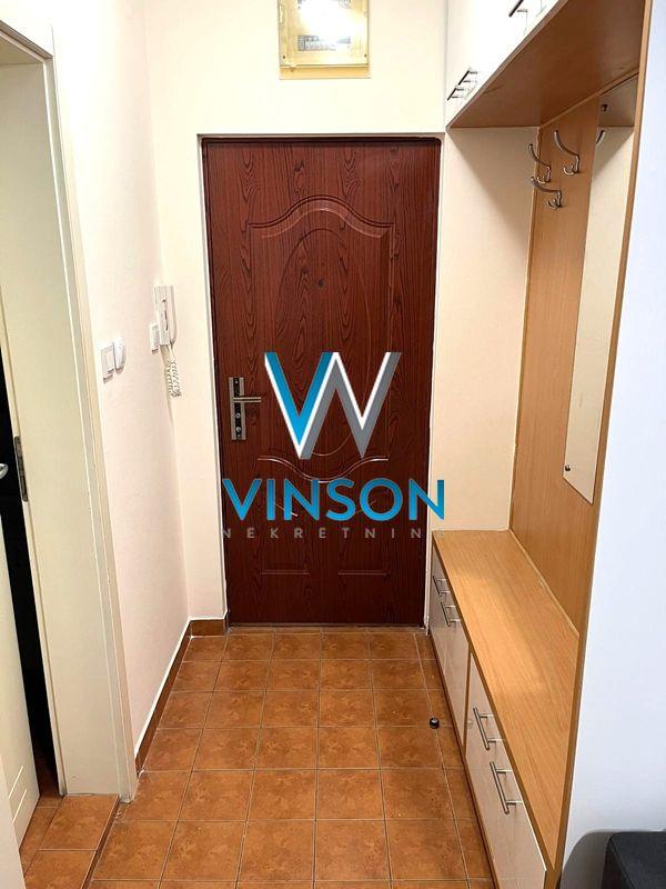 Novi Sad, Salajka - Namešten jednoiposoban stan ID#9104273