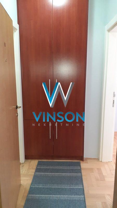 Novi Sad, Centar - Namešten jednosoban stan ID#9104275