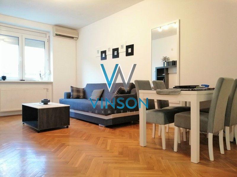 Novi Sad, Centar - Namešten jednoiposoban stan ID#9104276