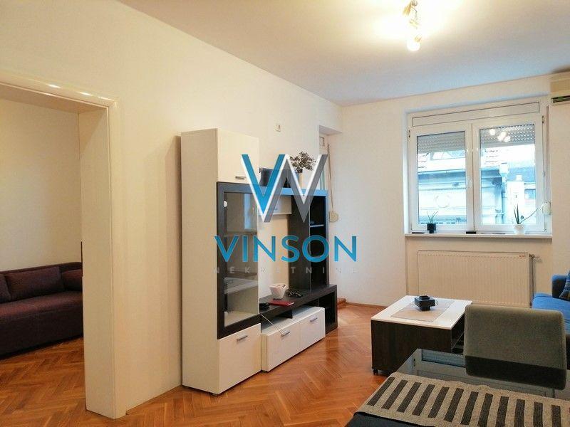 Novi Sad, Centar - Namešten jednoiposoban stan ID#9104276
