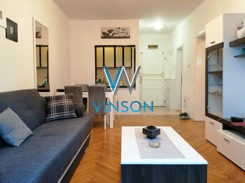 Novi Sad, Centar - Namešten jednoiposoban stan ID#9104276