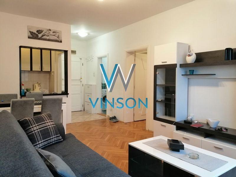 Novi Sad, Centar - Namešten jednoiposoban stan ID#9104276