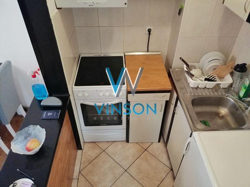 Novi Sad, Centar - Namešten jednoiposoban stan ID#9104276