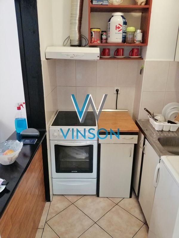 Novi Sad, Centar - Namešten jednoiposoban stan ID#9104276