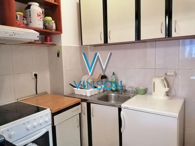 Novi Sad, Centar - Namešten jednoiposoban stan ID#9104276