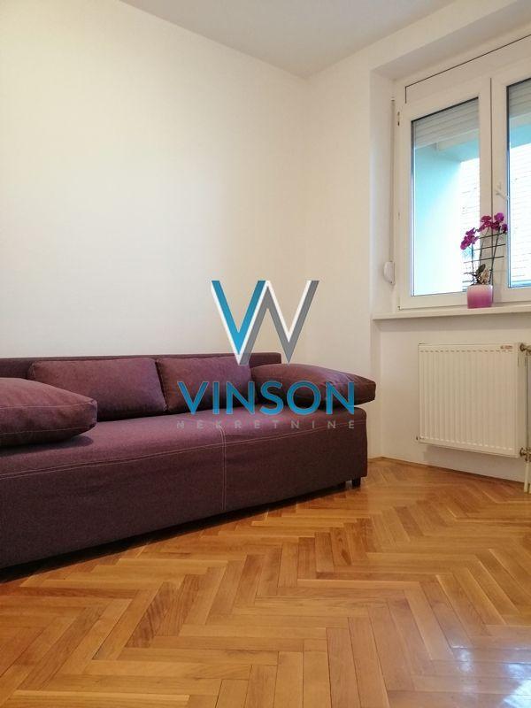 Novi Sad, Centar - Namešten jednoiposoban stan ID#9104276