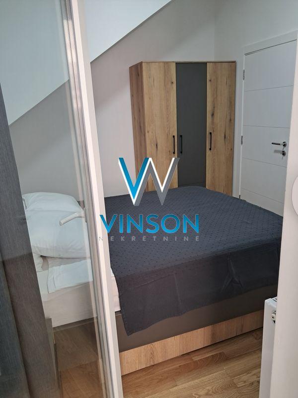 Novi Sad, Socijalno - Namešten jednoiposoban stan ID#9104286