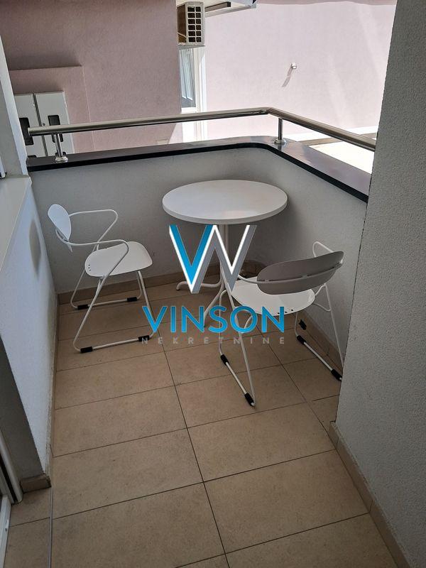 Novi Sad, Socijalno - Namešten jednoiposoban stan ID#9104286
