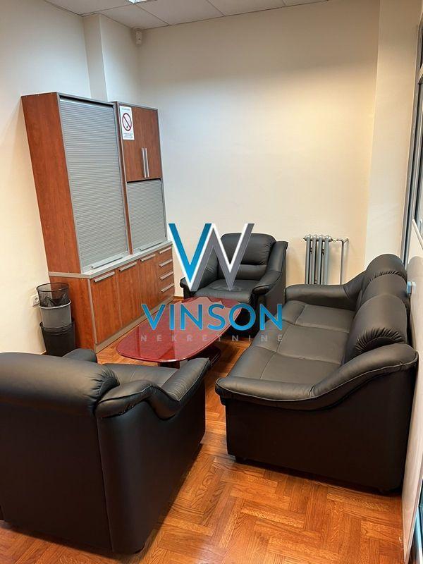 Novi Sad, Sajam - Namešten poslovni prostor ID#9104289