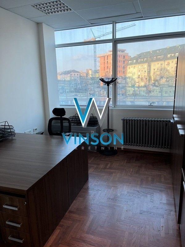 Novi Sad, Sajam - Namešten poslovni prostor ID#9104289