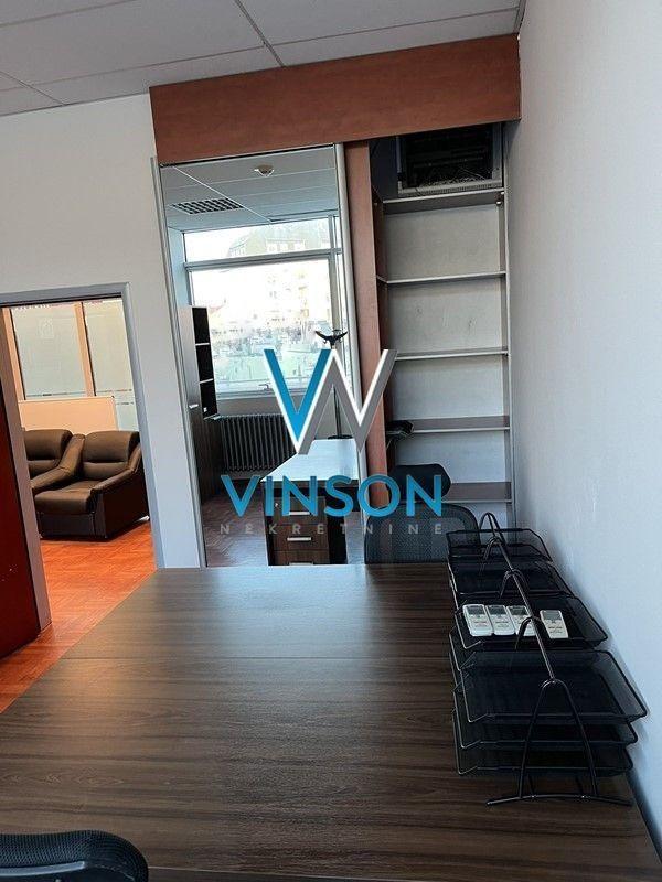 Novi Sad, Sajam - Namešten poslovni prostor ID#9104289