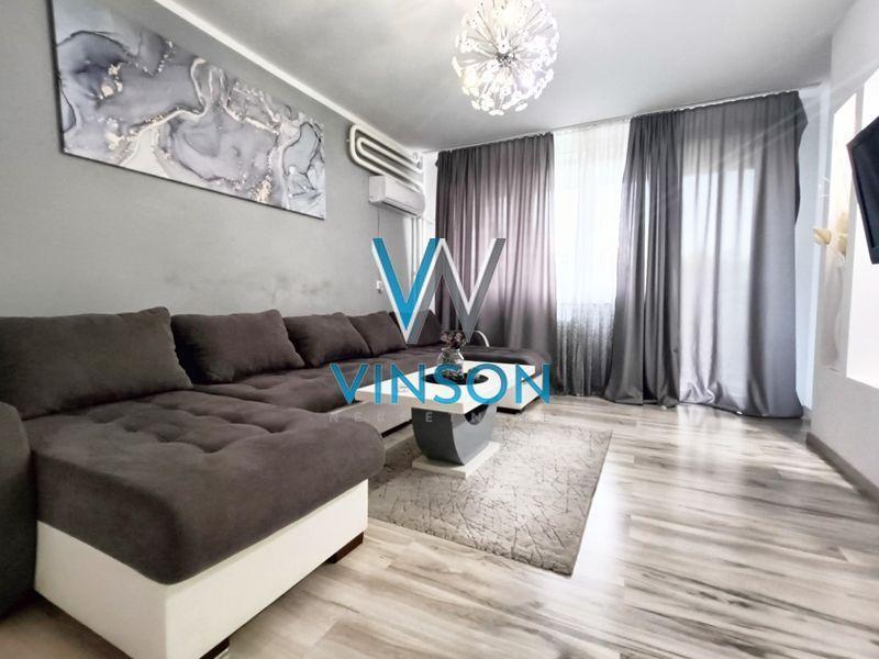 Novi Sad, Železnička stanica - Namešten dvosoban stan ID#9104292