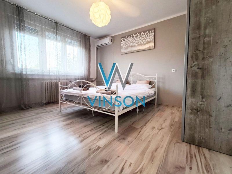 Novi Sad, Železnička stanica - Namešten dvosoban stan ID#9104292