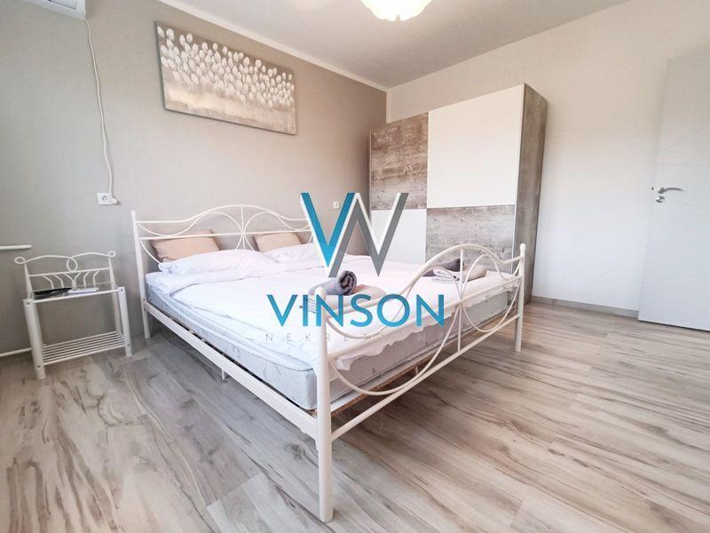 Novi Sad, Železnička stanica - Namešten dvosoban stan ID#9104292