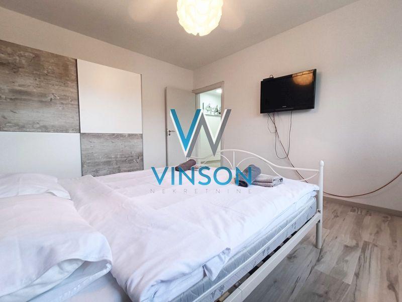 Novi Sad, Železnička stanica - Namešten dvosoban stan ID#9104292