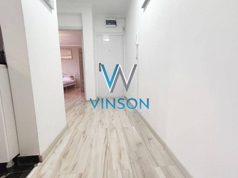 Novi Sad, Železnička stanica - Namešten dvosoban stan ID#9104292