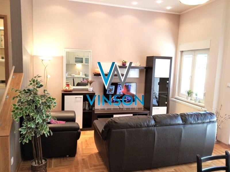 Novi Sad, Telep - Kompletno namešten jednoiposoban stan ID#9104293
