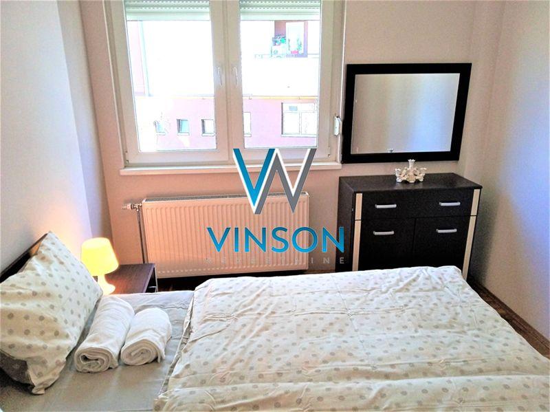 Novi Sad, Telep - Kompletno namešten jednoiposoban stan ID#9104293
