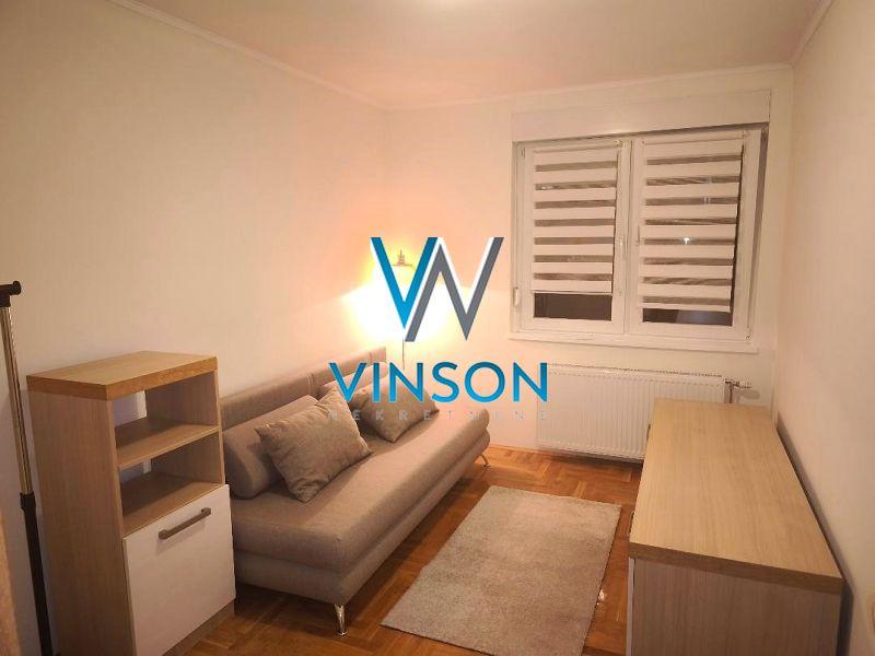Novi Sad, Telep - Kompletno namešten jednoiposoban stan ID#9104293